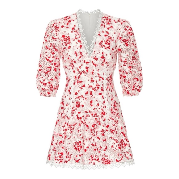 La Maison Talulah Dance and Romance Lace Dress - Picture 9 of 9